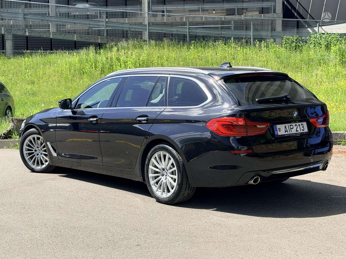 BMW 520, 2.0 l., Универсал