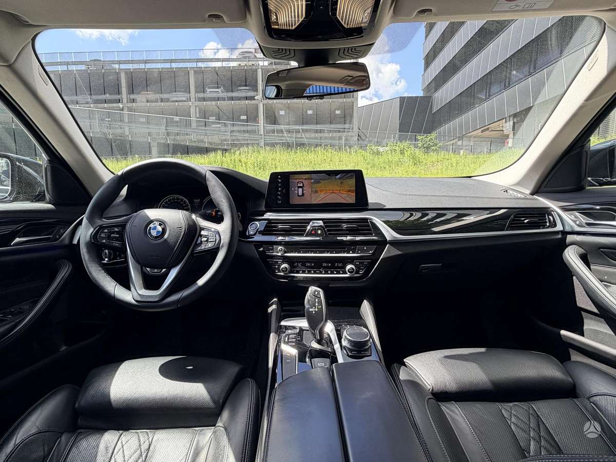 BMW 520, 2.0 l., Универсал