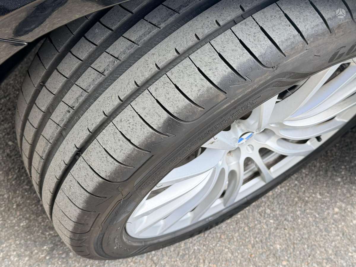 BMW 520, 2.0 l., Универсал