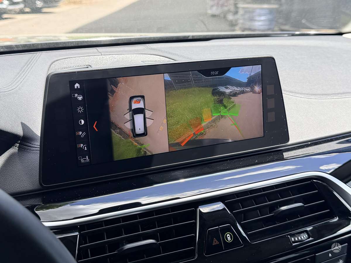 BMW 520, 2.0 l., Универсал
