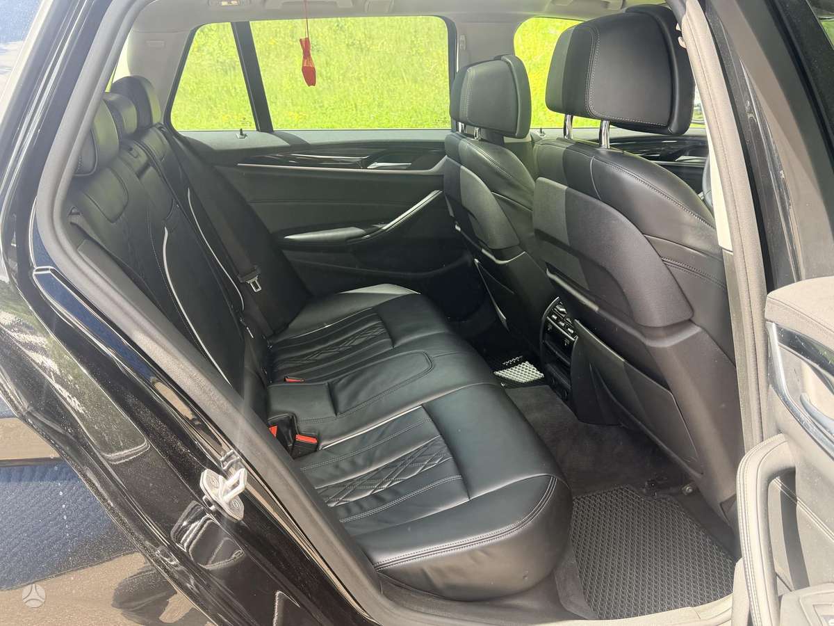 BMW 520, 2.0 l., Универсал