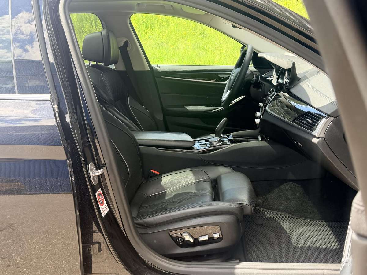 BMW 520, 2.0 l., Универсал
