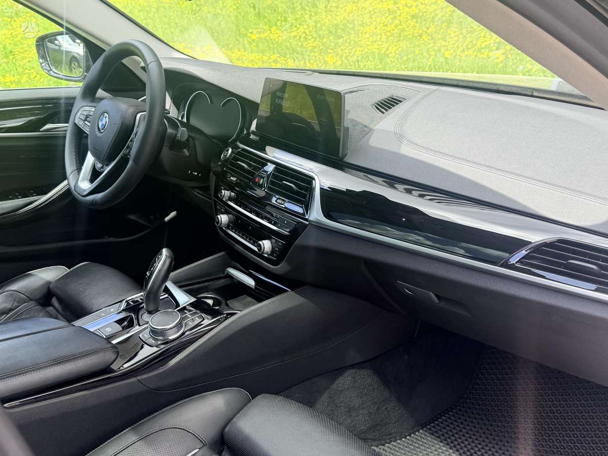 BMW 520, 2.0 l., Универсал
