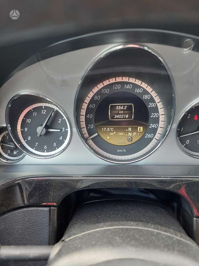 Mercedes-Benz E350, 3.0 l., Универсал