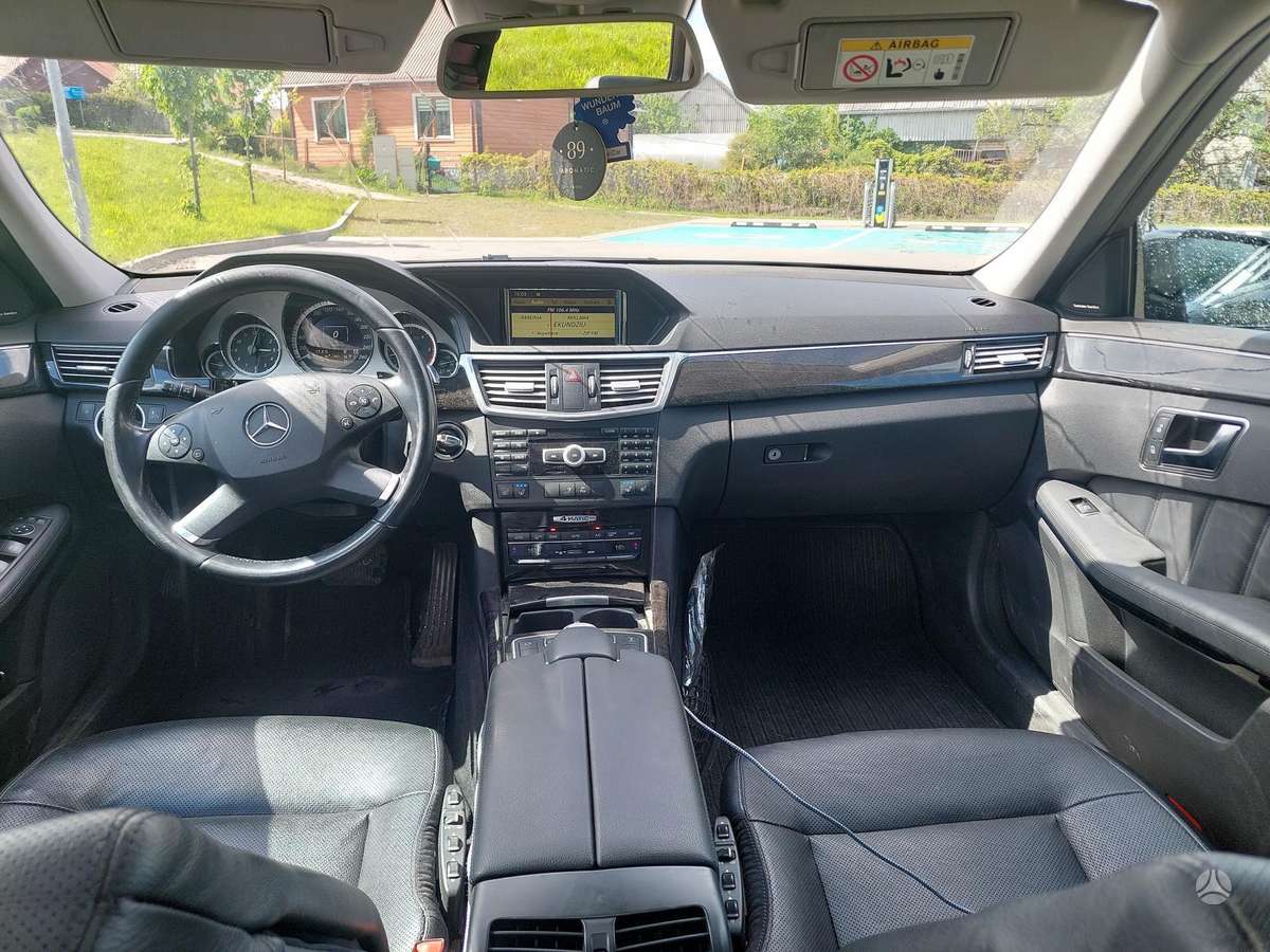 Mercedes-Benz E350, 3.0 l., Универсал