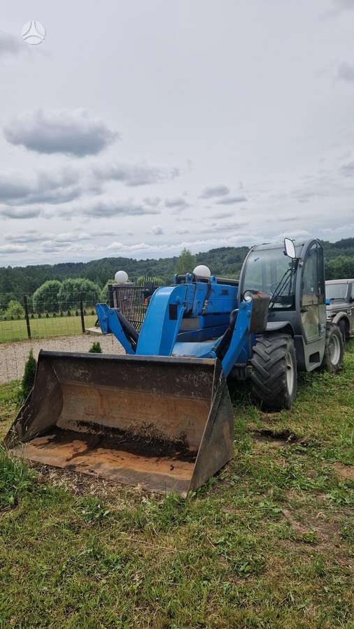Genie Reacher GTH 3512, telescopic handler