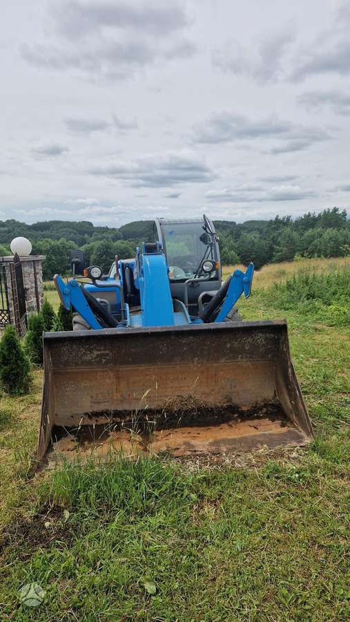 Genie Reacher GTH 3512, telescopic handler