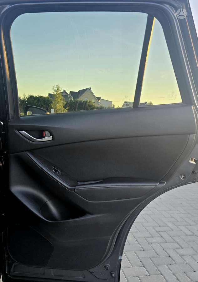 Mazda CX-5, 2.2 l., Внедорожник / Кроссовер