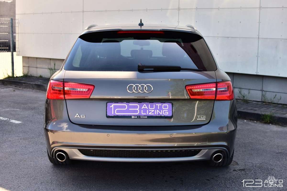 Audi A6, 3.0 l., Универсал