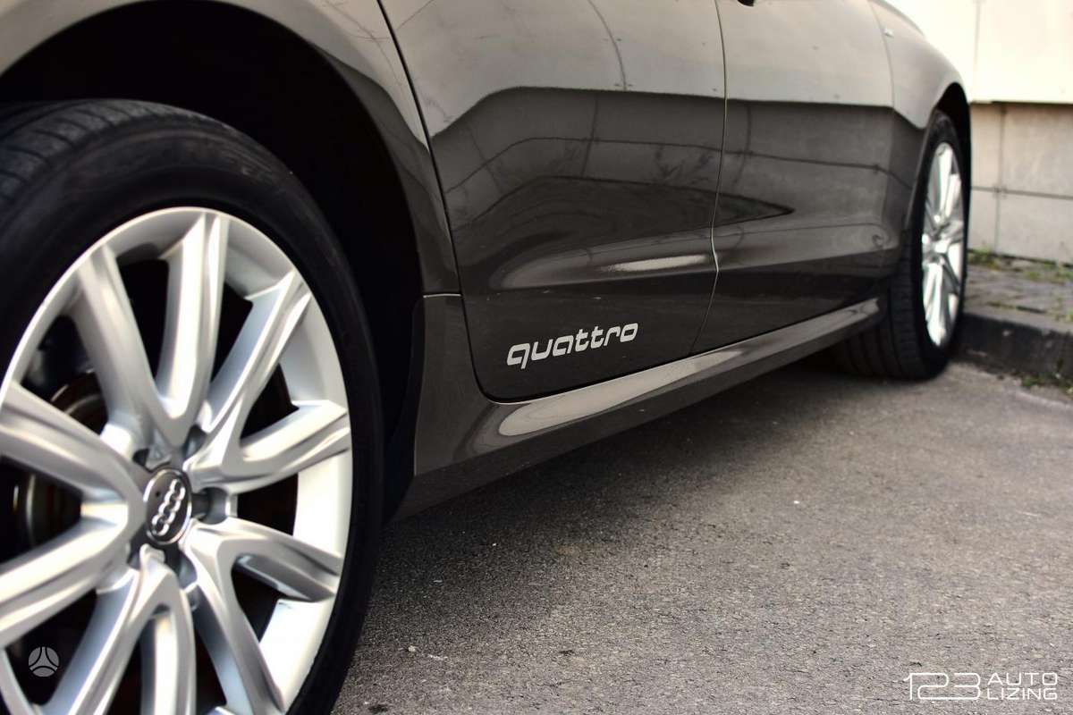 Audi A6, 3.0 l., Универсал