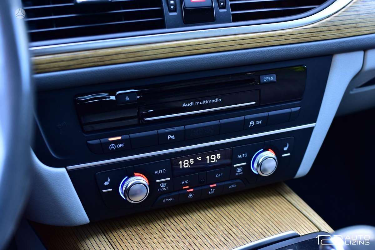 Audi A6, 3.0 l., Универсал