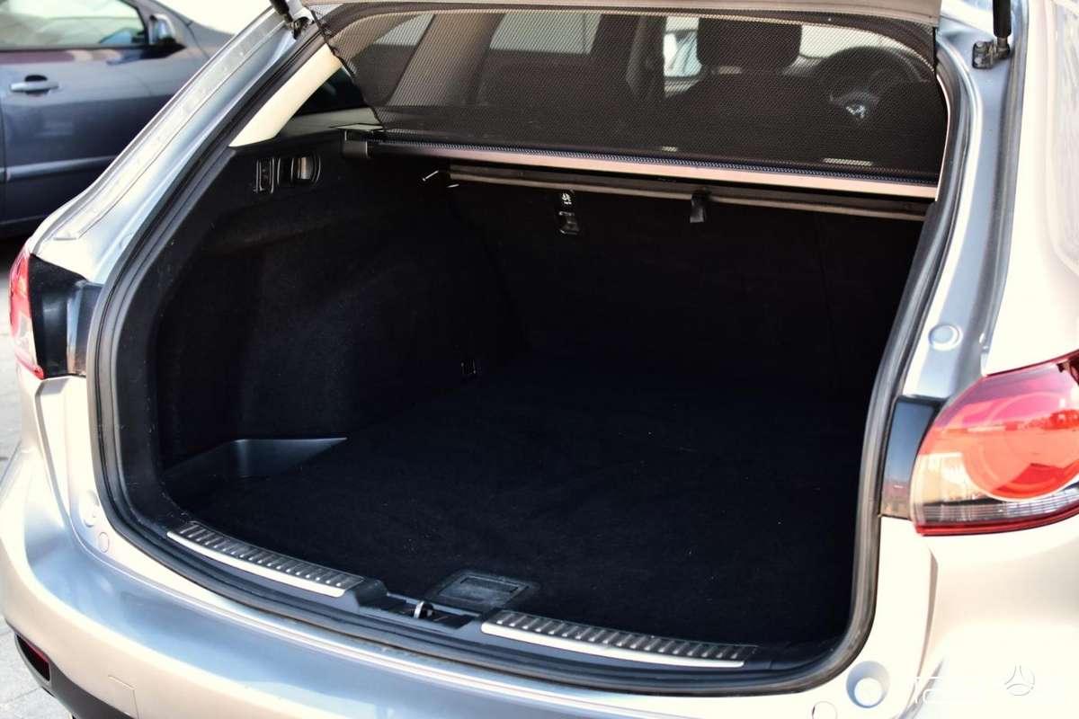 Mazda 6, 2.2 l., wagon