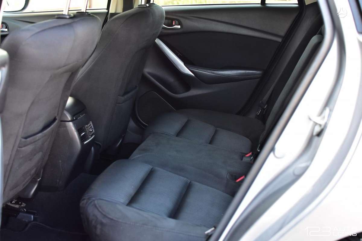 Mazda 6, 2.2 l., universalas