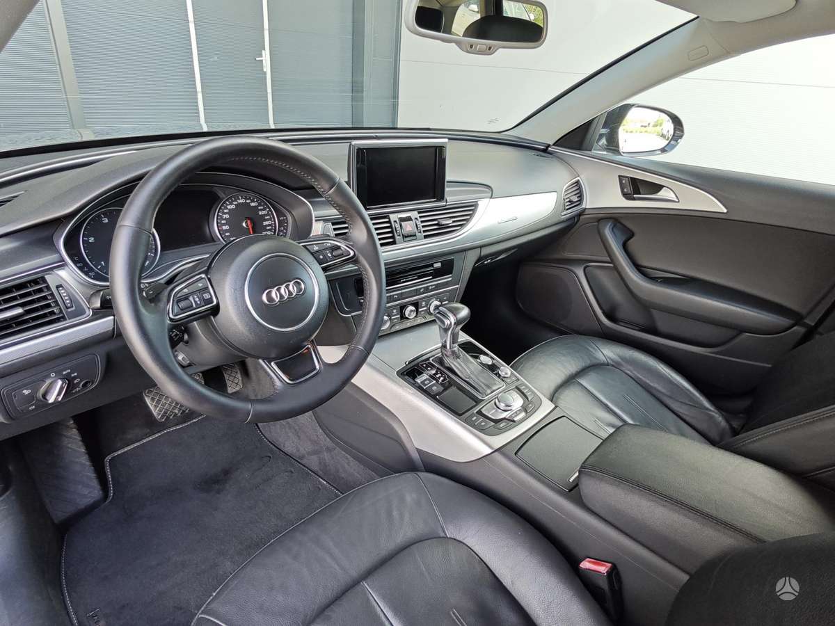 Audi A6 allroad, 3.0 l., Универсал