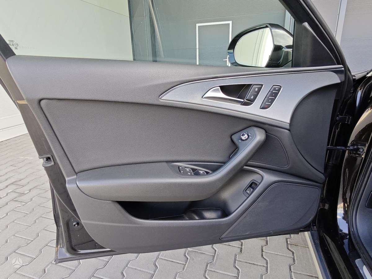 Audi A6 allroad, 3.0 l., Универсал