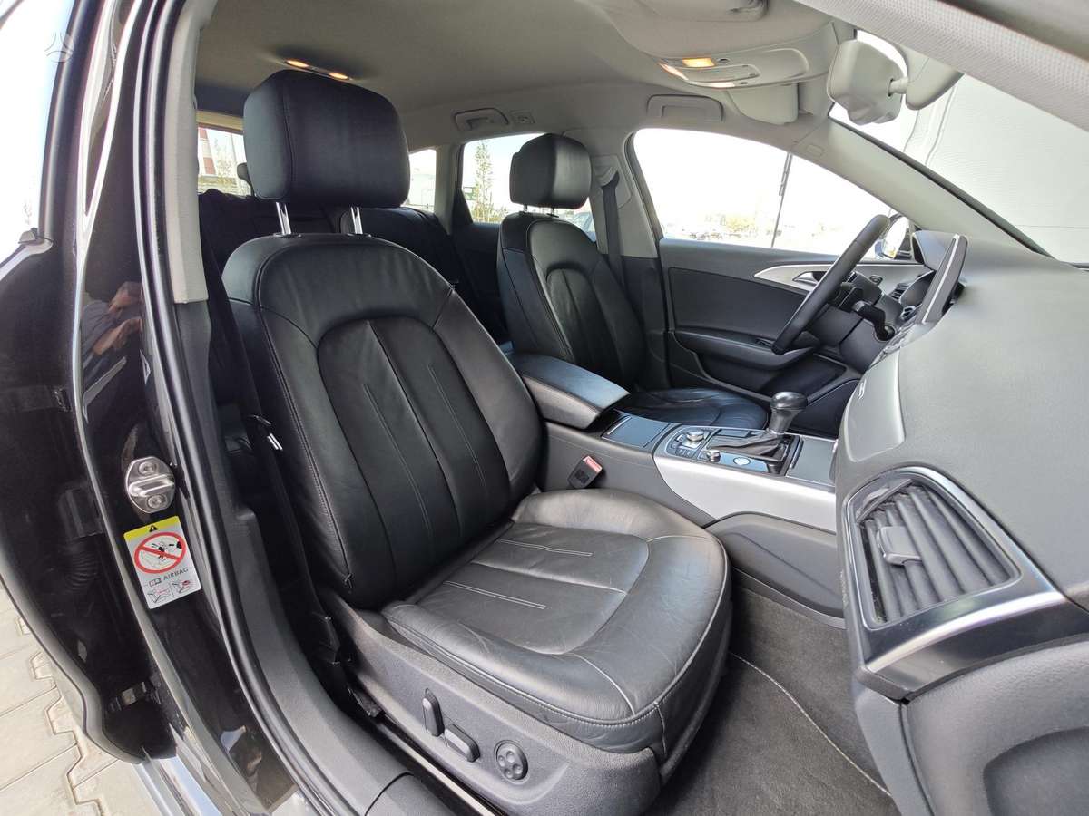 Audi A6 allroad, 3.0 l., Универсал