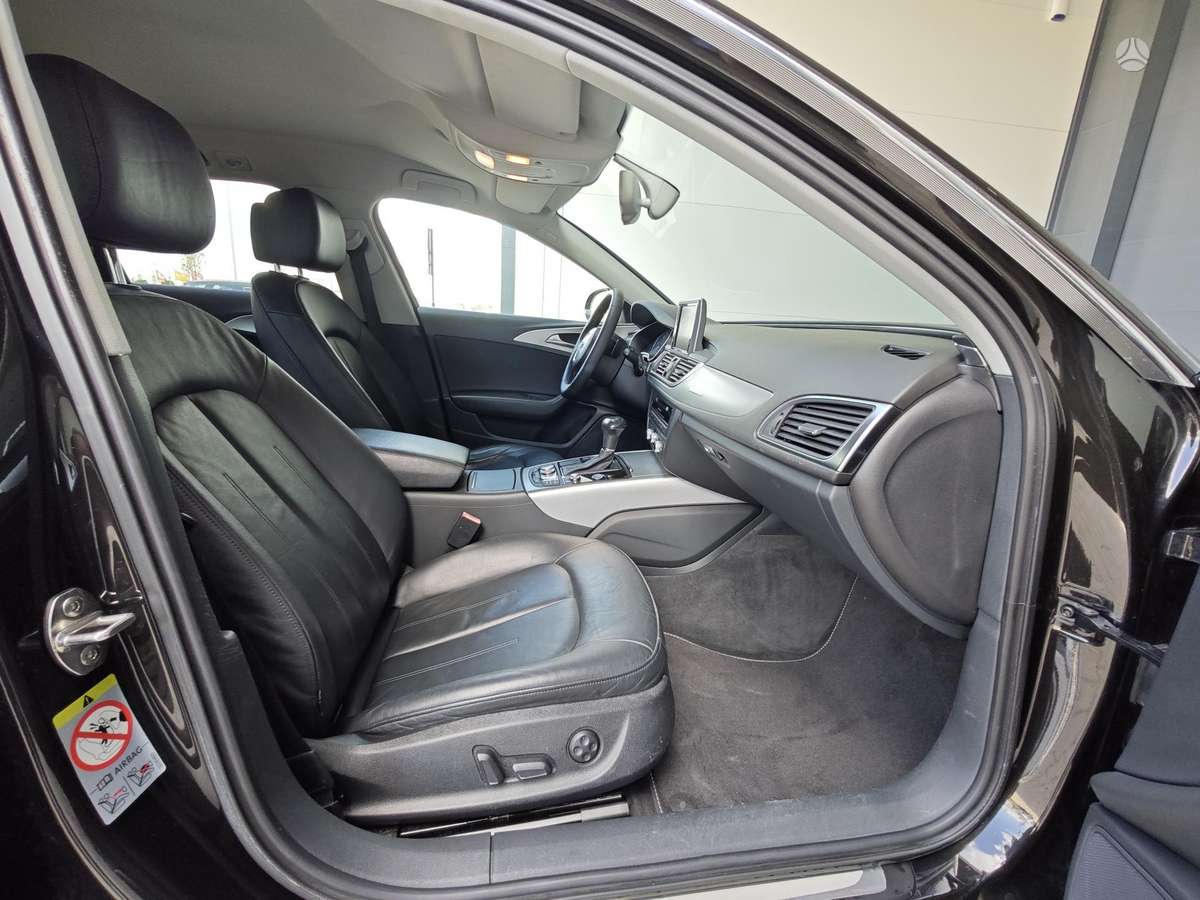 Audi A6 allroad, 3.0 l., Универсал