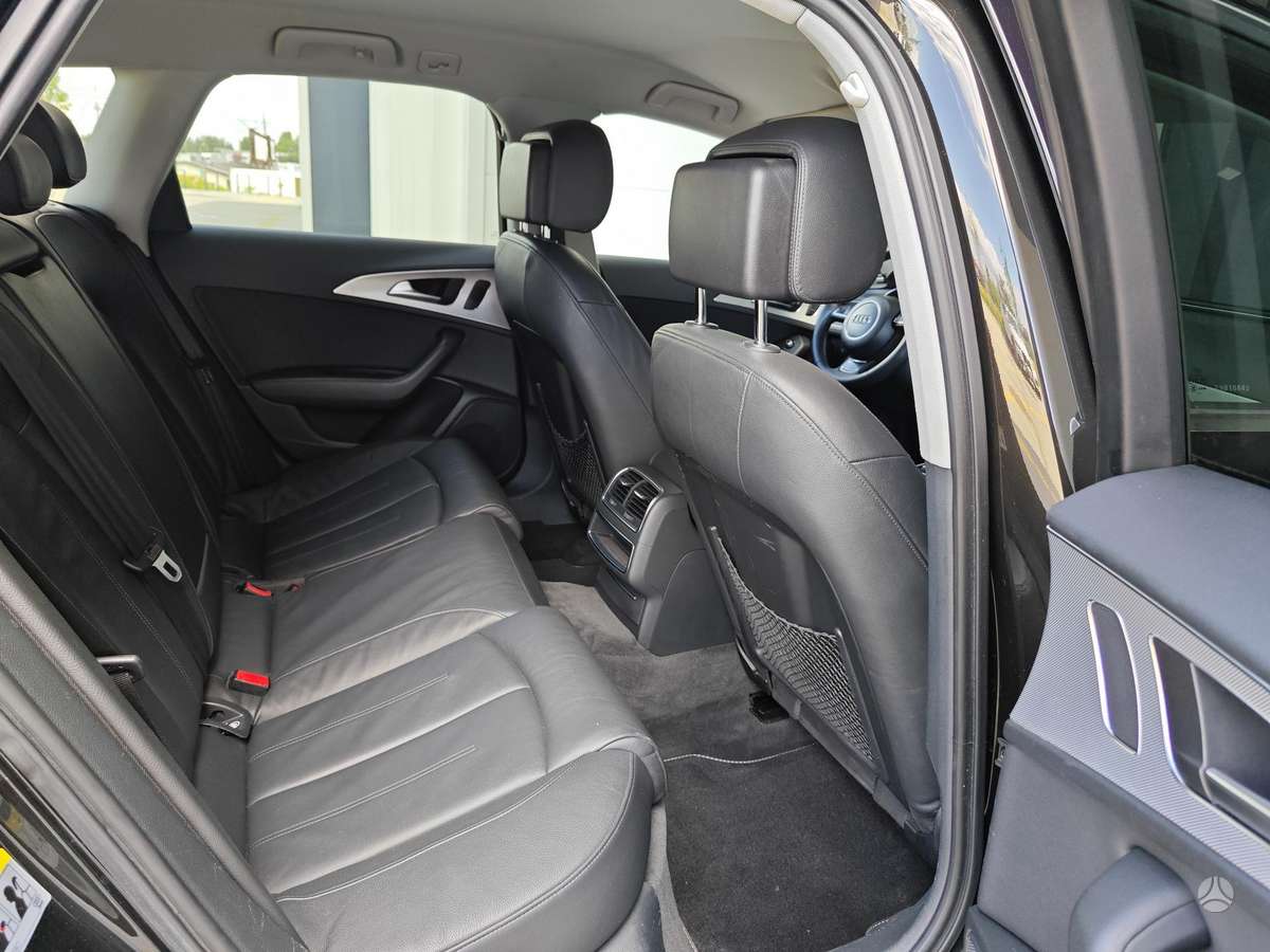 Audi A6 allroad, 3.0 l., Универсал
