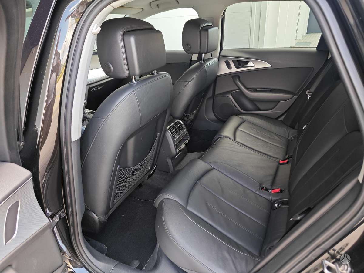 Audi A6 allroad, 3.0 l., Универсал