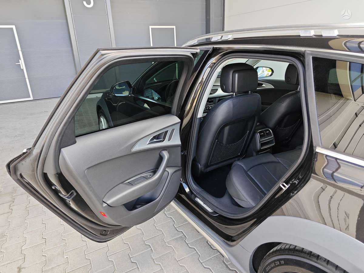 Audi A6 allroad, 3.0 l., Универсал
