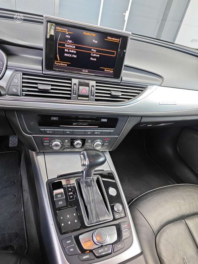 Audi A6 allroad, 3.0 l., Универсал
