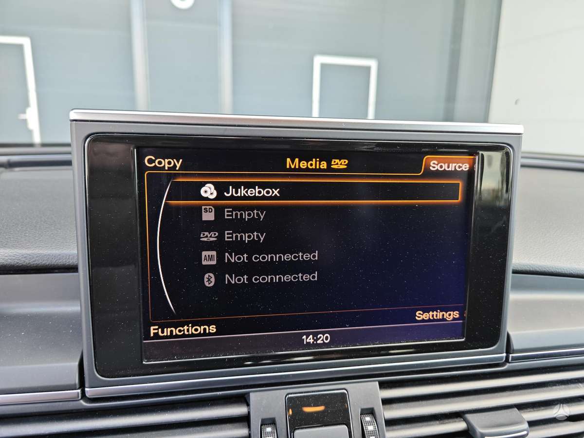 Audi A6 allroad, 3.0 l., Универсал