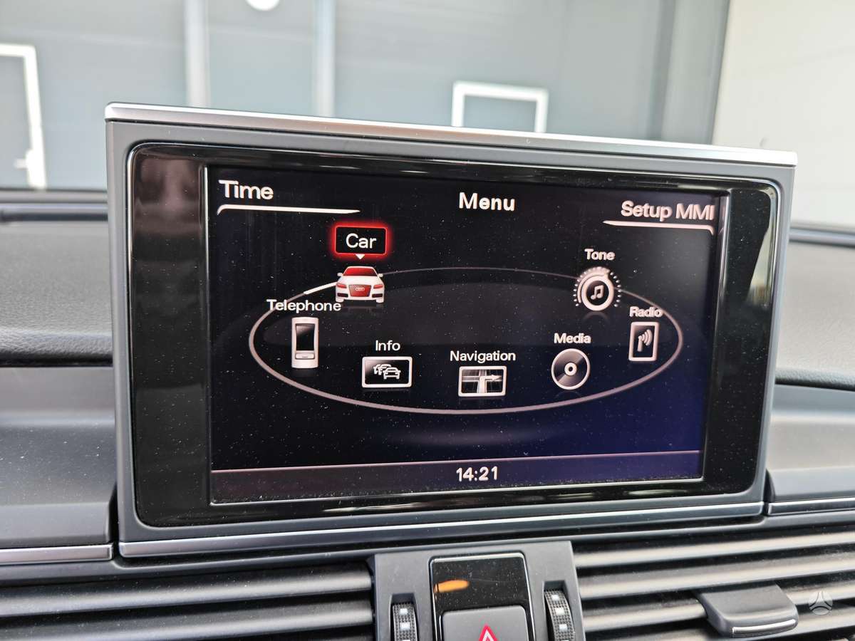 Audi A6 allroad, 3.0 l., Универсал