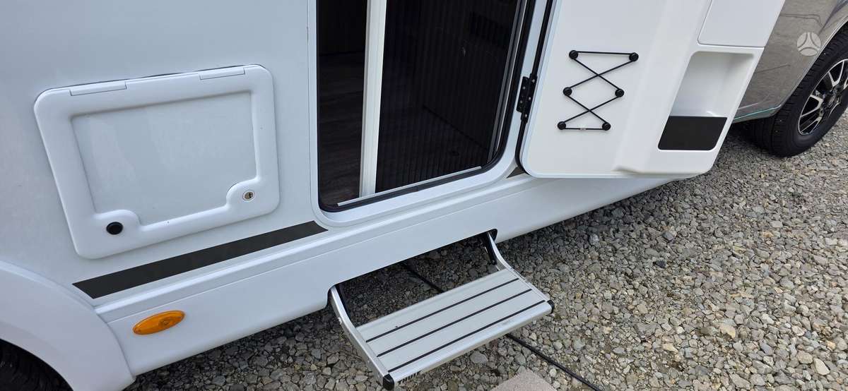 Carado T448 PRO+ Pack, campers