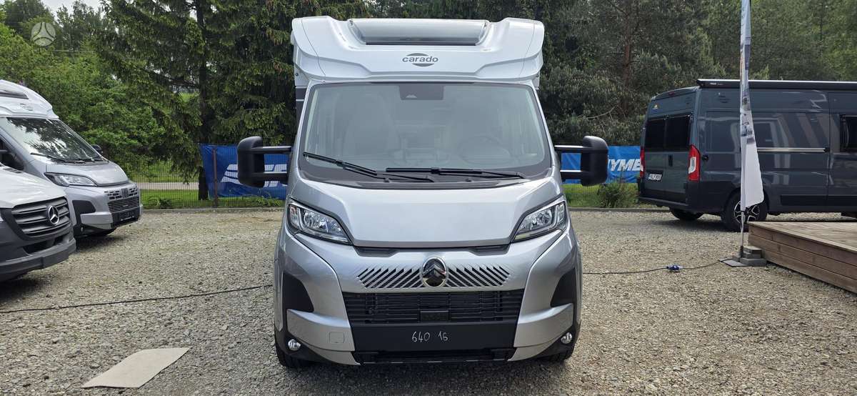 Carado T448 PRO+ Pack, campers