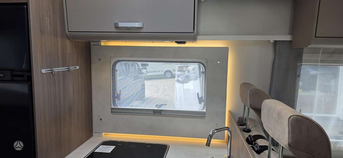 Carado T448 PRO+ Pack, campers