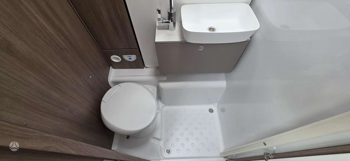 Carado T448 PRO+ Pack, campers