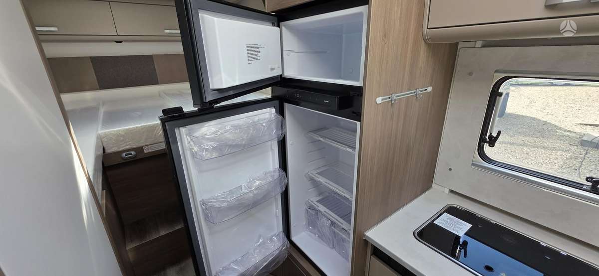 Carado T448 PRO+ Pack, campers