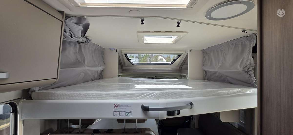 Carado T448 PRO+ Pack, campers