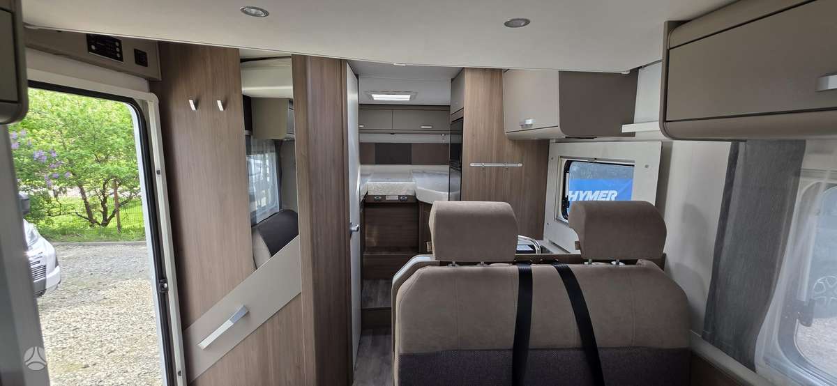 Carado T448 PRO+ Pack, campers