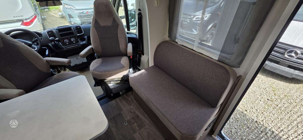Carado T448 PRO+ Pack, campers