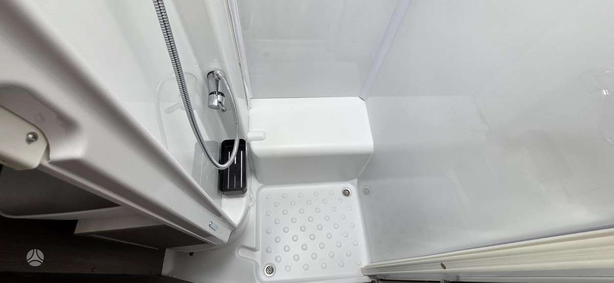 Carado T448 PRO+ Pack, campers
