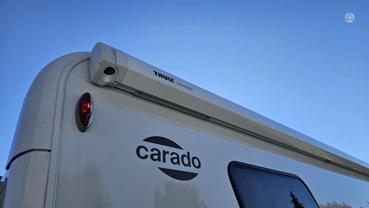Carado T448 PRO+ Pack, campers
