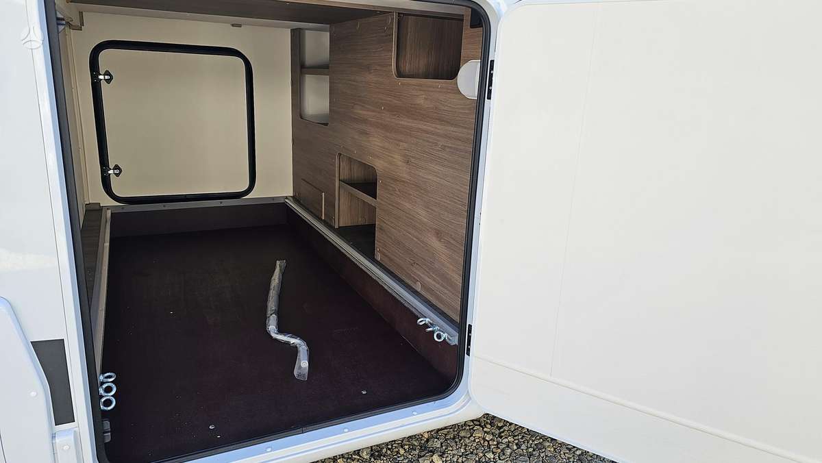 Carado T448 PRO+ Pack, campers