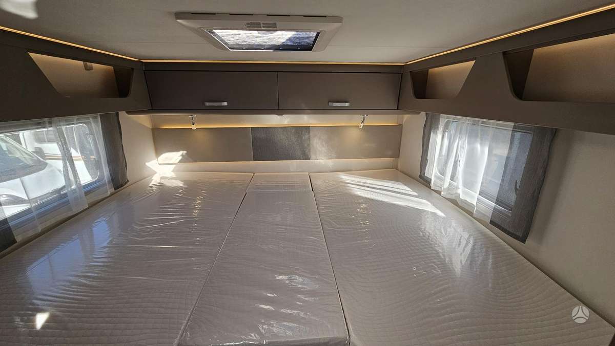 Carado T448 PRO+ Pack, campers