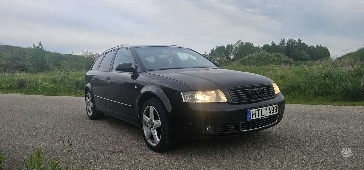 Audi A4, 1.9 l., wagon
