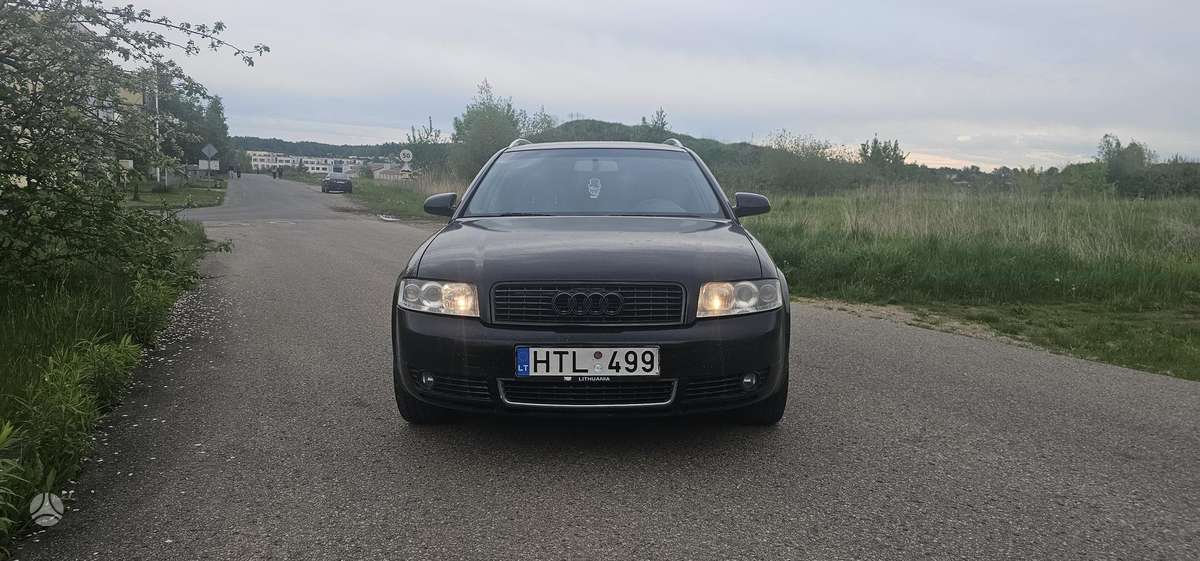 Audi A4, 1.9 l., wagon