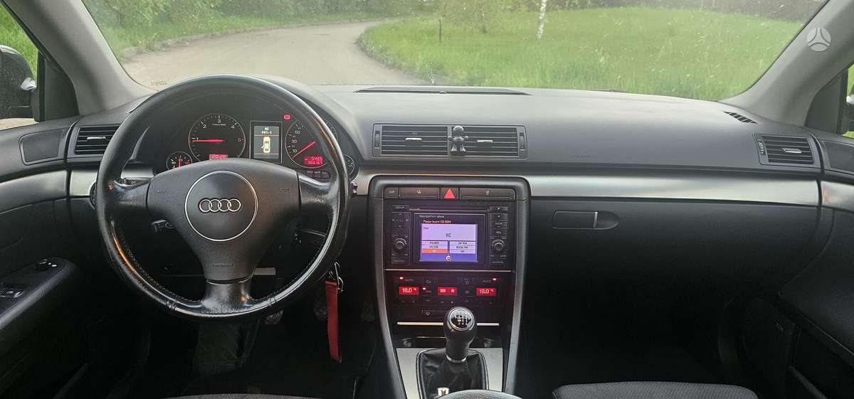 Audi A4, 1.9 l., wagon