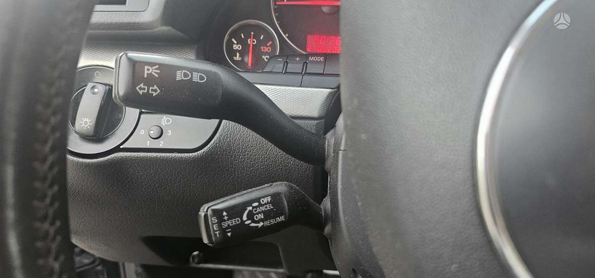 Audi A4, 1.9 l., Универсал