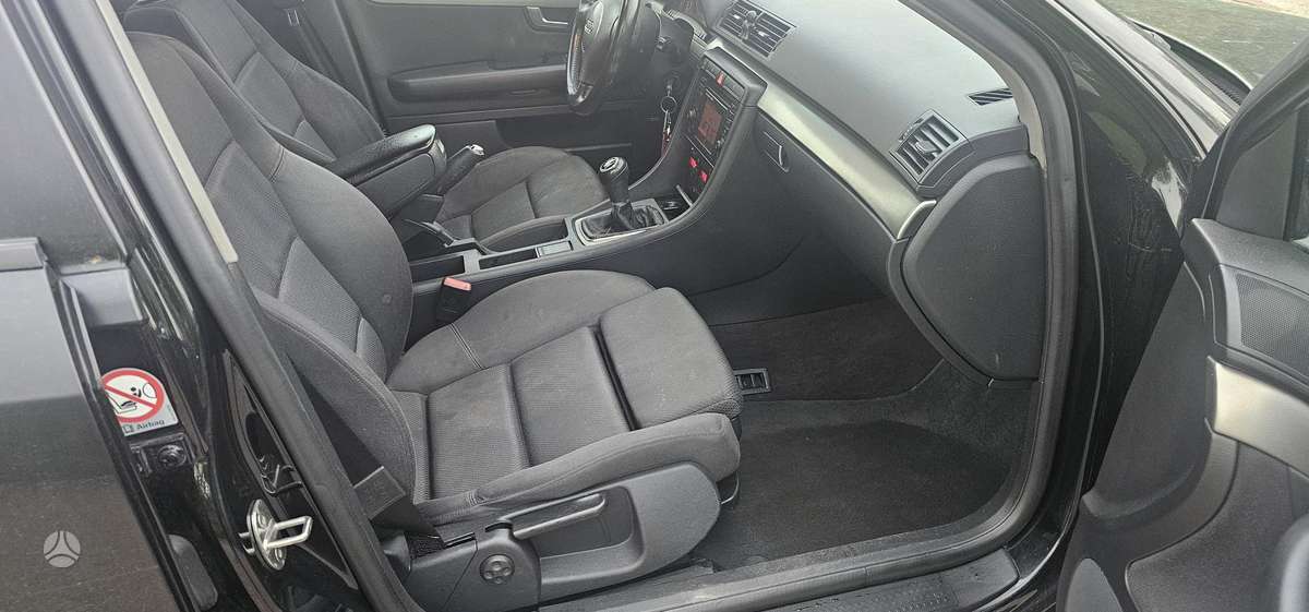 Audi A4, 1.9 l., wagon