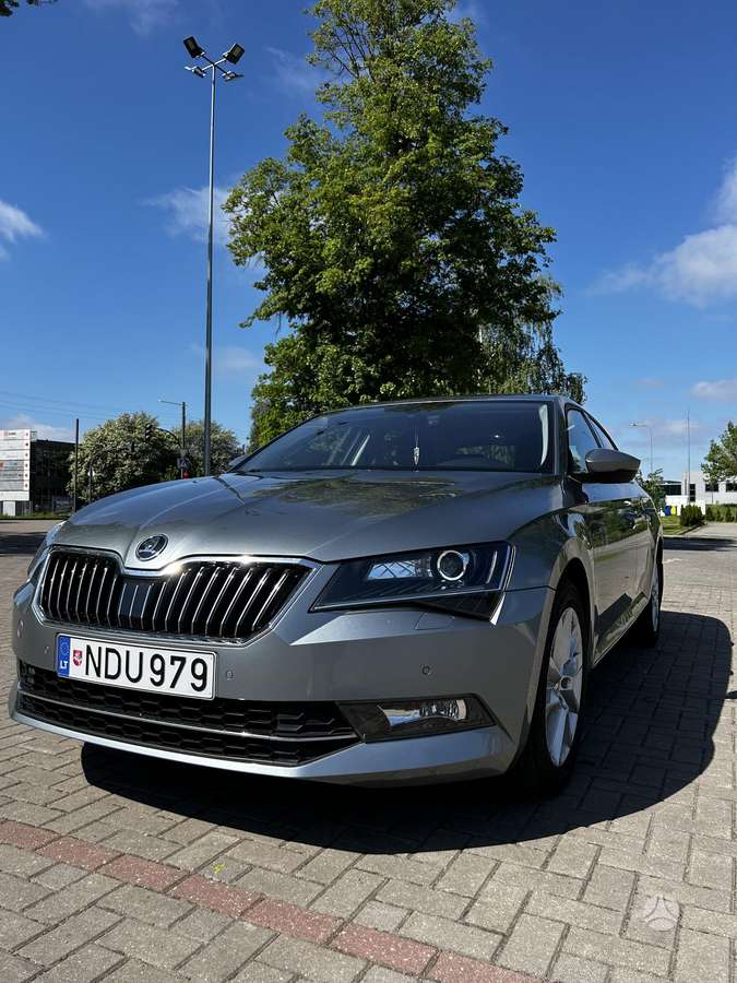 Škoda Superb - 2