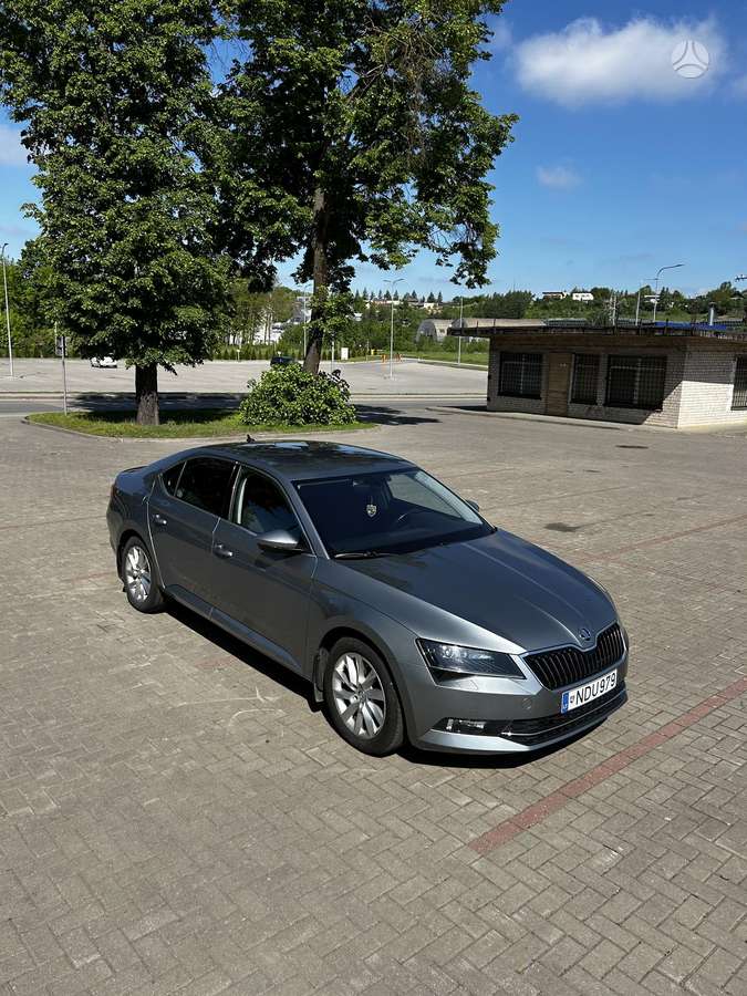 Škoda Superb - 3