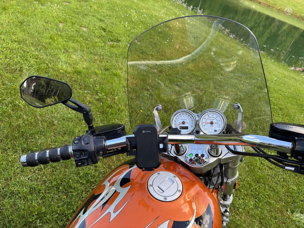 Victory Hammer 1731cc, чопперы / круизеры / custom