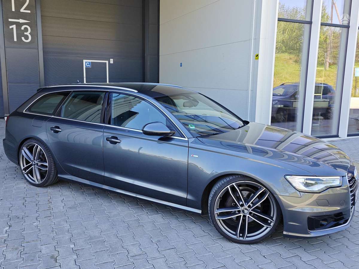 Audi A6, 2.0 l., Универсал