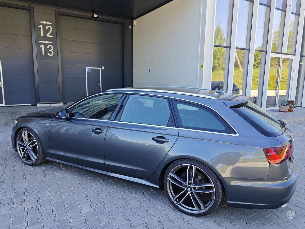 Audi A6, 2.0 l., Универсал