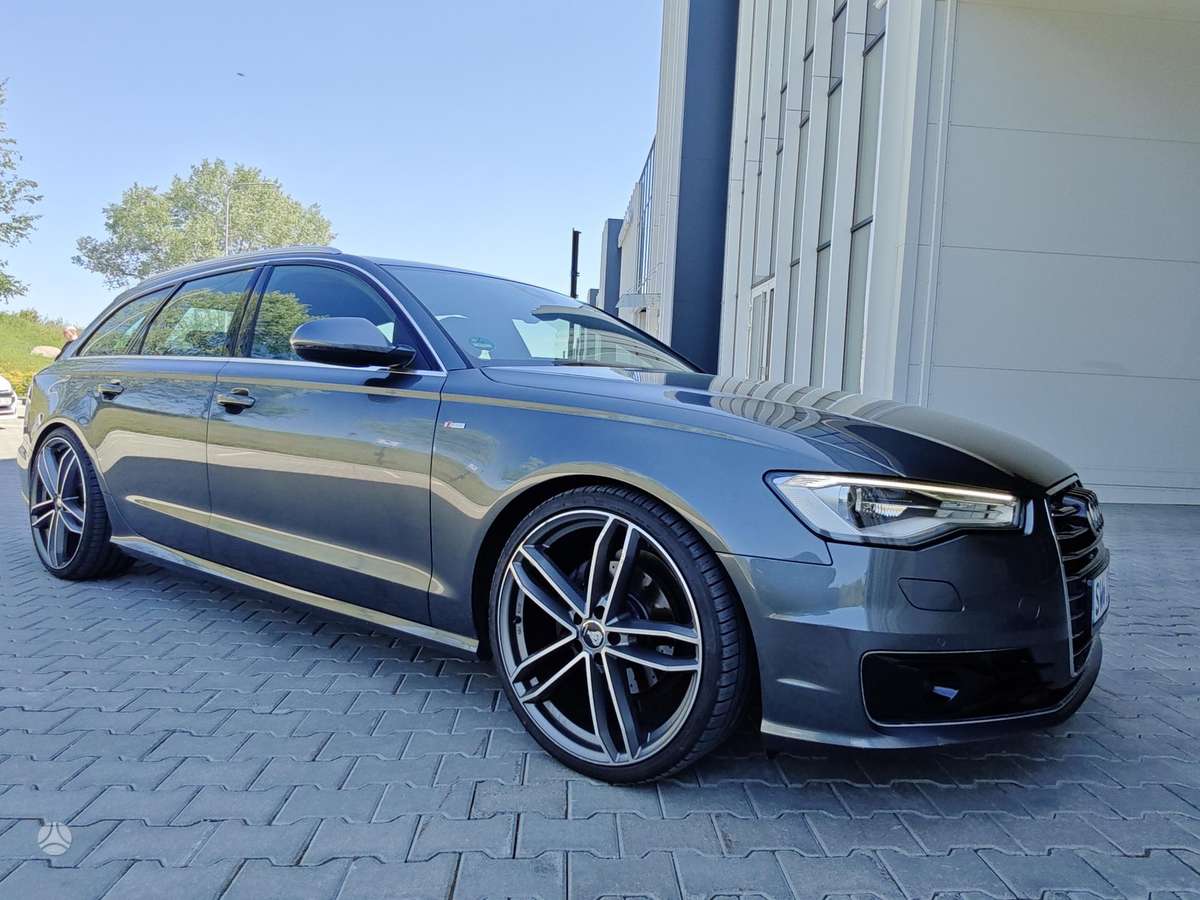 Audi A6, 2.0 l., Универсал